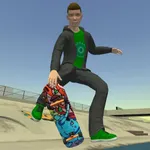 Skateboard FE3D 2 icon