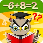 Math Mania - Plus and Minus icon