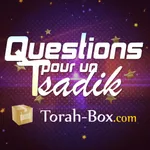 Questions pour un Tsadik icon