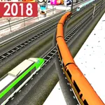 Subway Euro Train Sim 2018 icon