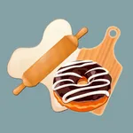 Dessert Chef Stickers icon