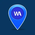 Wrong Way Driver Alert icon