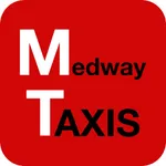 Medway Taxis. icon