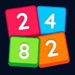 2248 Number Puzzle Game icon