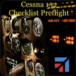 Cessna 152 Checklist Pilot icon