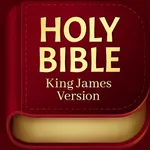 Bible - Daily Bible Verse KJV icon