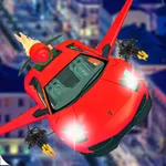 Real Flying Car Simulator 3D icon