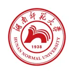 湖南师范大学 icon