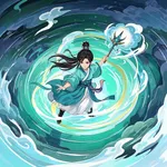 挂机修仙录 -仙侠类角色扮演挂机手游 icon