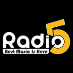 Radio 5 icon