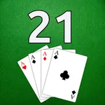 BJ21 Poker: BlackJack 21 Card icon