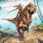 Jurassic Survival Island EVO icon