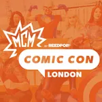 MCM London Comic Con icon