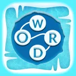 Frozen Words - Word Crossy icon