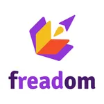 Freadom - Read.Play.Go icon