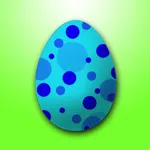 Easter Eggs Fun Stickers icon