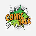 Comic Lover Stickers icon