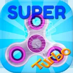 Super Fidget Spinner Turbo icon