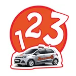 Taxi 123 - App icon