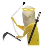 Banana Ninja & Banana Samurai icon