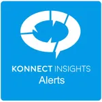 Konnect Insights Alerts icon