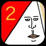 続•その発想はなかった -新対義語脳トレクイズ2- icon