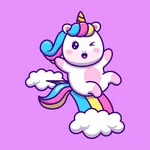 Colorful Stickers Pack icon