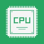 CPU-x Dasher z Battery life icon