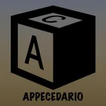 Appecedario icon