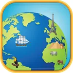 World Explorer: Trot the Globe icon