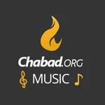 Chabad.org Music icon