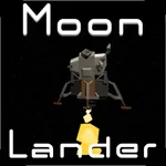 Moon Lander Lunar Mission icon