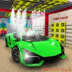 Real Car Wash Game: Car Racer icon