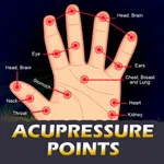 Acupressure Points icon