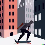 Sidewalk Surfer icon