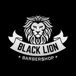 Barbershop Black Lion icon