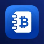 Blockchain BTC Address Book icon