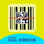 先正达经销商扫描 icon