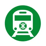 深圳地铁通 - 深圳地铁公交出行导航路线查询app icon