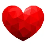 Sticker by number icon