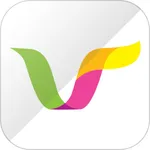 go Vibrant Step up icon