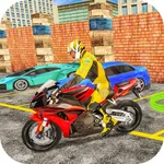 Bike Parking Stunt icon