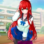 Anime High School Girl Fighter icon