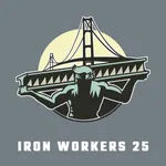 Iron Workers Local 25 icon