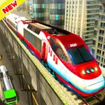 Train Driving Simulator 2023 icon