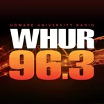 96.3 WHUR icon