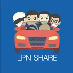 LPN Share icon