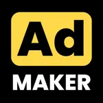 Ad Maker, Ad Creator icon