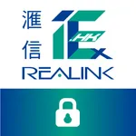 Realink Security OTP (滙信保安編碼器) icon