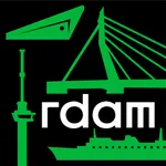 Rotterdam Tourism Info App icon